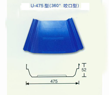 U470型（360度鎖扣）